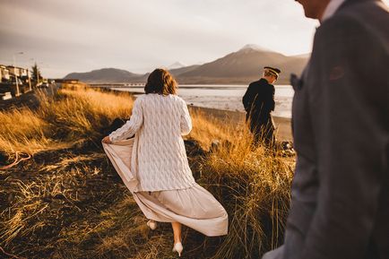 Nunta în Islanda