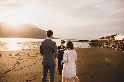 Весілля в ісландії