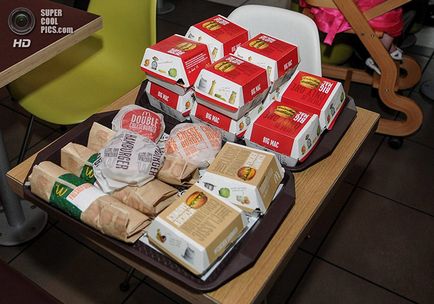 Esküvői McDonald, frissebb - a legjobb a nap, amit valaha is szüksége van!