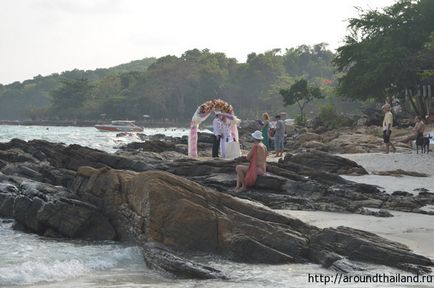 Nunta în Thailanda - ceremonia de nuntă, cum și unde să se căsătorească în Thailanda - în jurul Thailandei