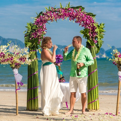 Nunta in Thailanda, Krabi, nunta de Krabi, ceremonia de nunta a Krabi, ceremonia de nunta in Krabi,