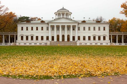 Весілля в садибі Остафьево 1