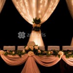 Весільна арка з підсвічуванням ціни, фото, відео від святкових агентств України в журналі ваше свято