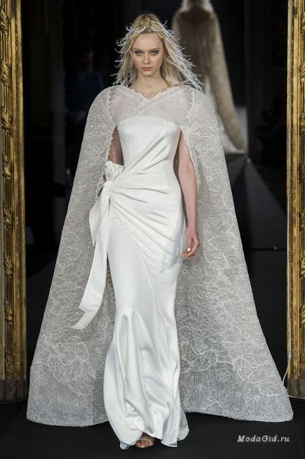 Moda de nunta cea mai buna rochie de mireasa din colectii primavara-vara 2015 haute couture, design,