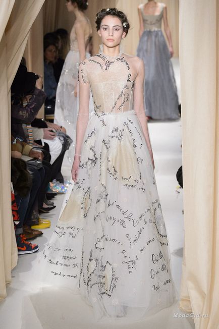 Moda de nunta cea mai buna rochie de mireasa din colectii primavara-vara 2015 haute couture, design,