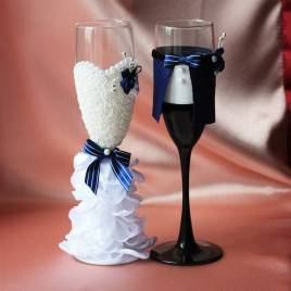 Esküvői poharak - 3. rész