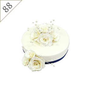 Весільний торт на замовлення, купити торт на весілля в Москві недорого, фото і ціни