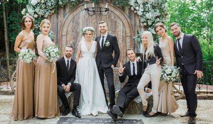 Esküvői szolgáltatások St. Petersburg házasok, esküvőszervezés Szentpéterváron, az ár a gazdaság