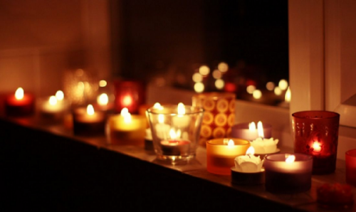 Lumânări pentru o seară romantică 70 de idei inspirate care vă vor ajuta să vă surprindeți pe cei dragi