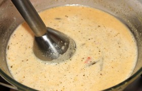 Sertés főtt tej (pörkölt) Sertés pörkölt tej