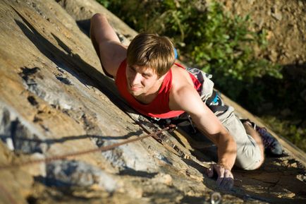 Vorbiți totul despre cum să deveniți un alpinist - portalul de sex masculin