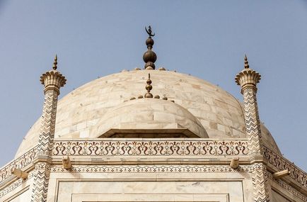 Taj Mahal, fapte interesante din India, istoria creației, descriere