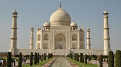 Taj Mahal történelem a csoda a fény (érdekes tények, fotók)