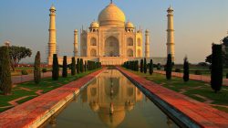 Taj Mahal történelem a csoda a fény (érdekes tények, fotók)