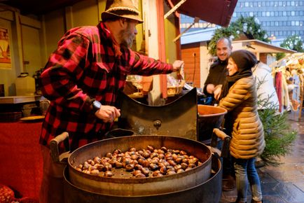 Un astfel de Crăciun dulce este Finlanda