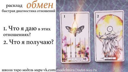 Tarot és a szeretet, hogy mi legyen az egyensúlyt a kapcsolat, ahogy a kártyák (egyes) Tarot és a szeretet, hogy mi legyen az egyensúlyt a kapcsolat, ahogy a kártyák