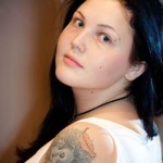Tattoo arici, fotografii și schițe