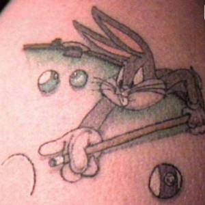 Tattoo Rabbit