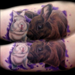 Tattoo Rabbit