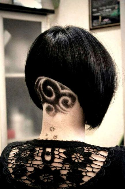 Tatuaj de păr - articole noi pentru bărbați și femei - tatuaj astăzi