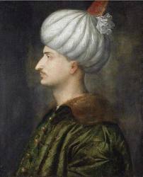 A rejtélyt a származási Hjurrem Sultan kiderült, hogy a Vatikán