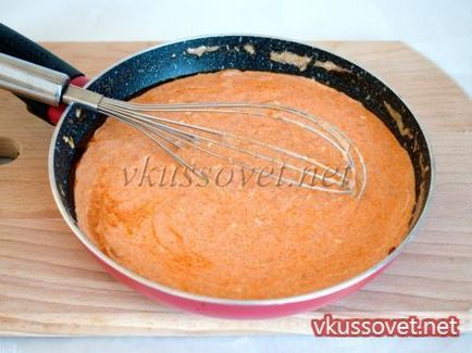 Тефтелі в томатному соусі з сиром, рецепт покроковий з фото