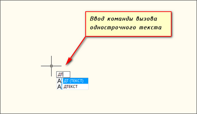 Текст в autocad - як написати і як редагувати