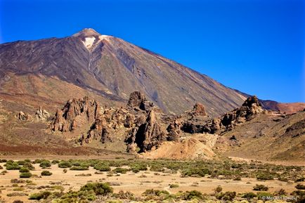 Tenerife - ghid pentru insulă, ce să vezi