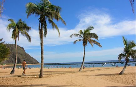 Tenerife - útmutató a szigeten, mit kell látni