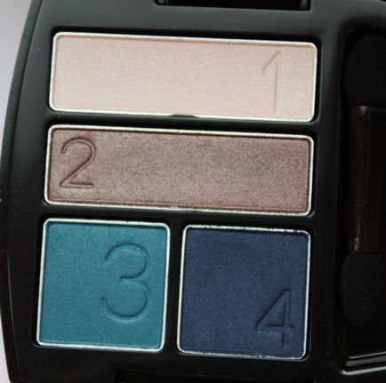 Árnyék Avon true color izzás kékeszöld - svochti és azokat, Elia Csaba (igaz) Shadows Avon true color izzás kékeszöld - svochti és smink velük, Elia Csaba