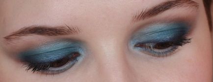 Árnyék Avon true color izzás kékeszöld - svochti és azokat, Elia Csaba (szín) Shadows Avon true color izzás kékeszöld - svochti és smink velük, Elia Csaba