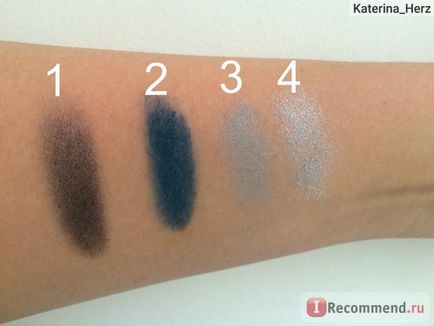 Eyeshadow vivienne sabo quartet - 