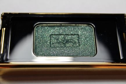 Eyeshadow yves saint laurent ombre solo durată strălucire netedă umbra ochi №05 ardezie verde -