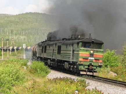 Locomotive diesel (43 imagini)