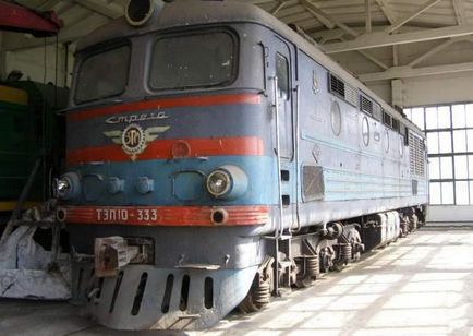 Locomotive diesel (43 imagini)