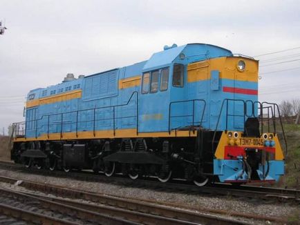 Locomotive diesel (43 imagini)