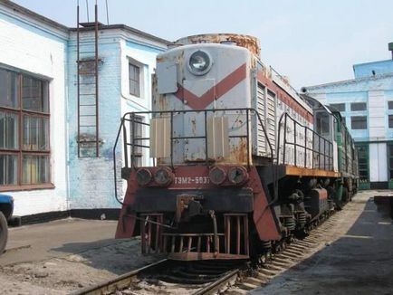 Locomotive diesel (43 imagini)