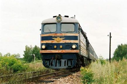 Locomotive diesel (43 imagini)