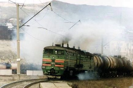 Locomotive diesel (43 imagini)