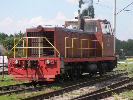 Locomotive diesel (43 imagini)