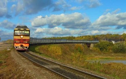 Locomotive diesel (43 imagini)
