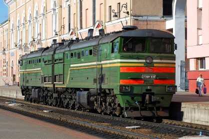 Locomotive diesel pentru traficul de marfă, blogul alekstoch