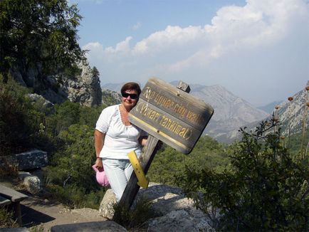 Termessos, Turcia