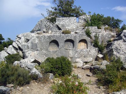 Termessos, Törökország