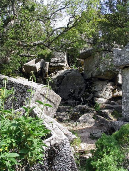 Termessos, Turcia