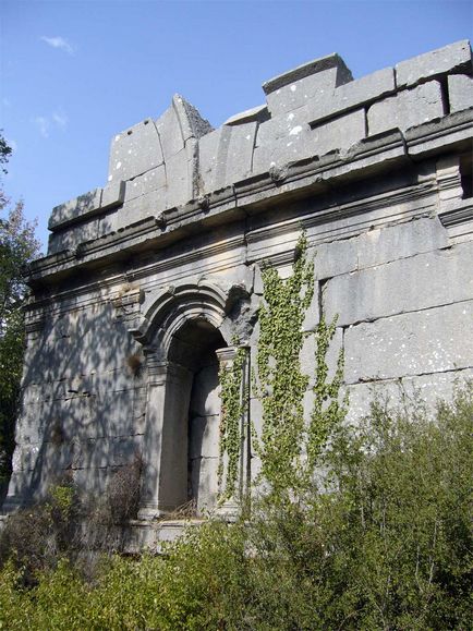 Termessos, Turcia