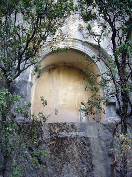 Termessos, Turcia