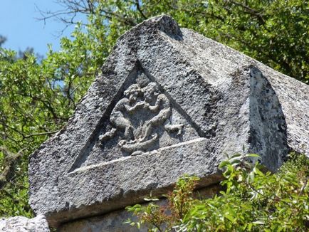 Termessos - curcan, hartă și fotografii de teremessos, cum să obțineți