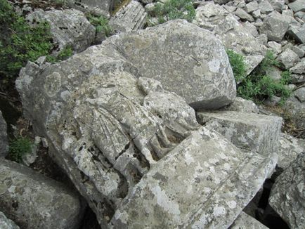 Termessos - curcan, hartă și fotografii de teremessos, cum să obțineți