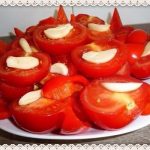 Instrucțiuni tehnologice pentru tomatele murate